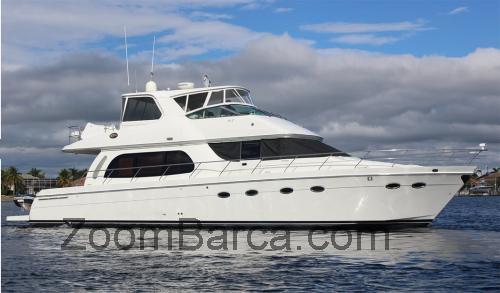 Carver 560 Voyager scheda tecnica e recensioni